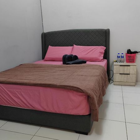 Qc Homestay Pusing Rum bild