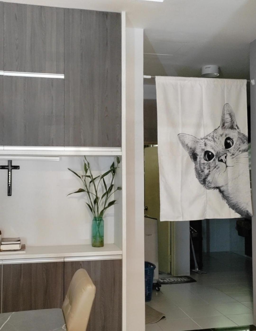 Qc Homestay Pusing Exteriör bild
